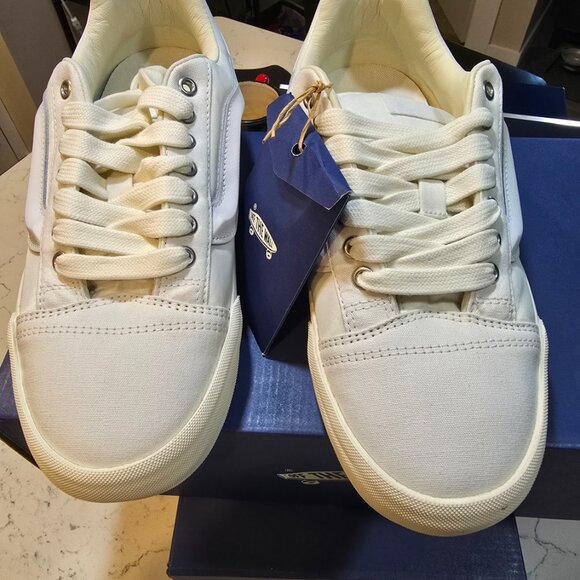Vans Premium LX Knu Skool Mte-1 Mercer White Men Hiking Shoes VN000CXRWHT SZ 12 - Picture 4 of 9